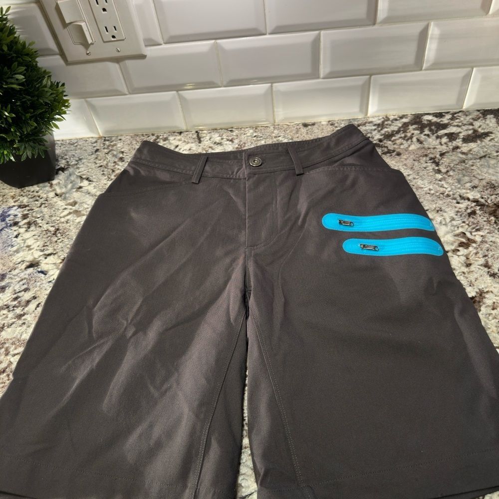 Lululemon Commuter Performance Stretch Shorts